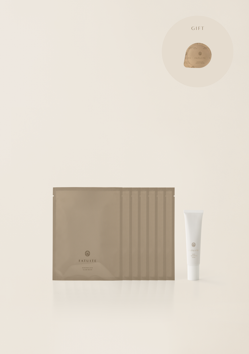 カスタマイズケアセット