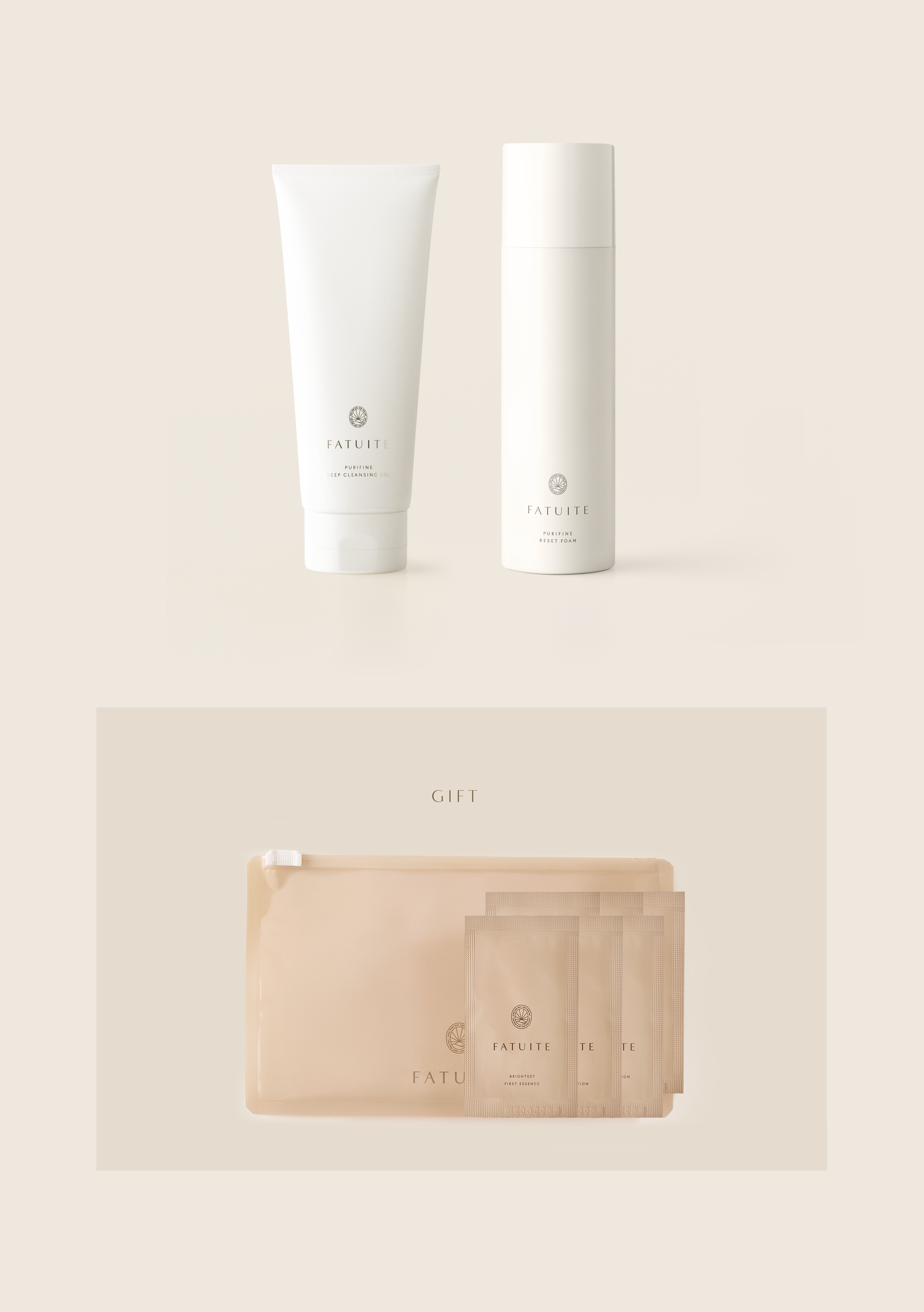 ファチュイテ ピュリファインセット ファチュイテ ピュリファインセット