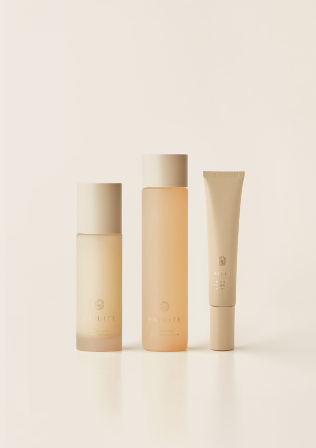 &lt;Da​​yset&gt; Brightest First Essence/Releasing Lotion/Multi-Protection Day Cream